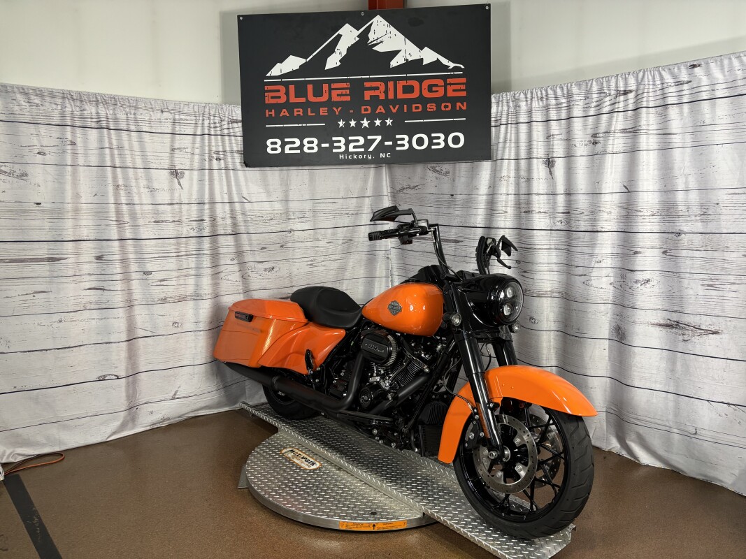 2021 Harley-Davidson Road King Special - Photo 3