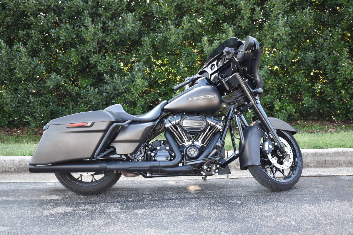 2020 Harley-Davidson Street Glide Special