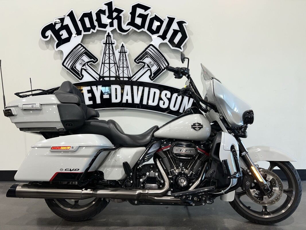 2020 Harley-Davidson CVO Limited FLHTKSE