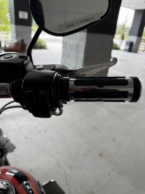2011 Harley-Davidson Wide Glide - Photo 9