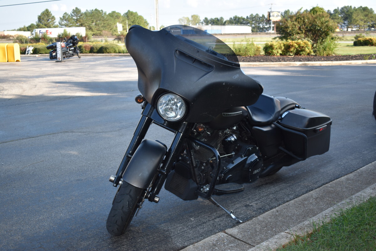 2020 Harley-Davidson Street Glide Special - Photo 4
