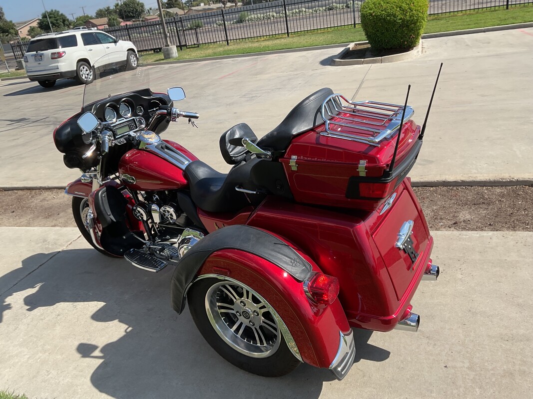 FLHTCUTG 2013 Tri Glide Ultra Classic - Photo 7