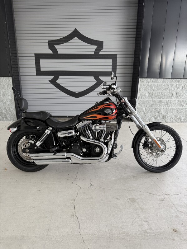 2011 Harley-Davidson Wide Glide