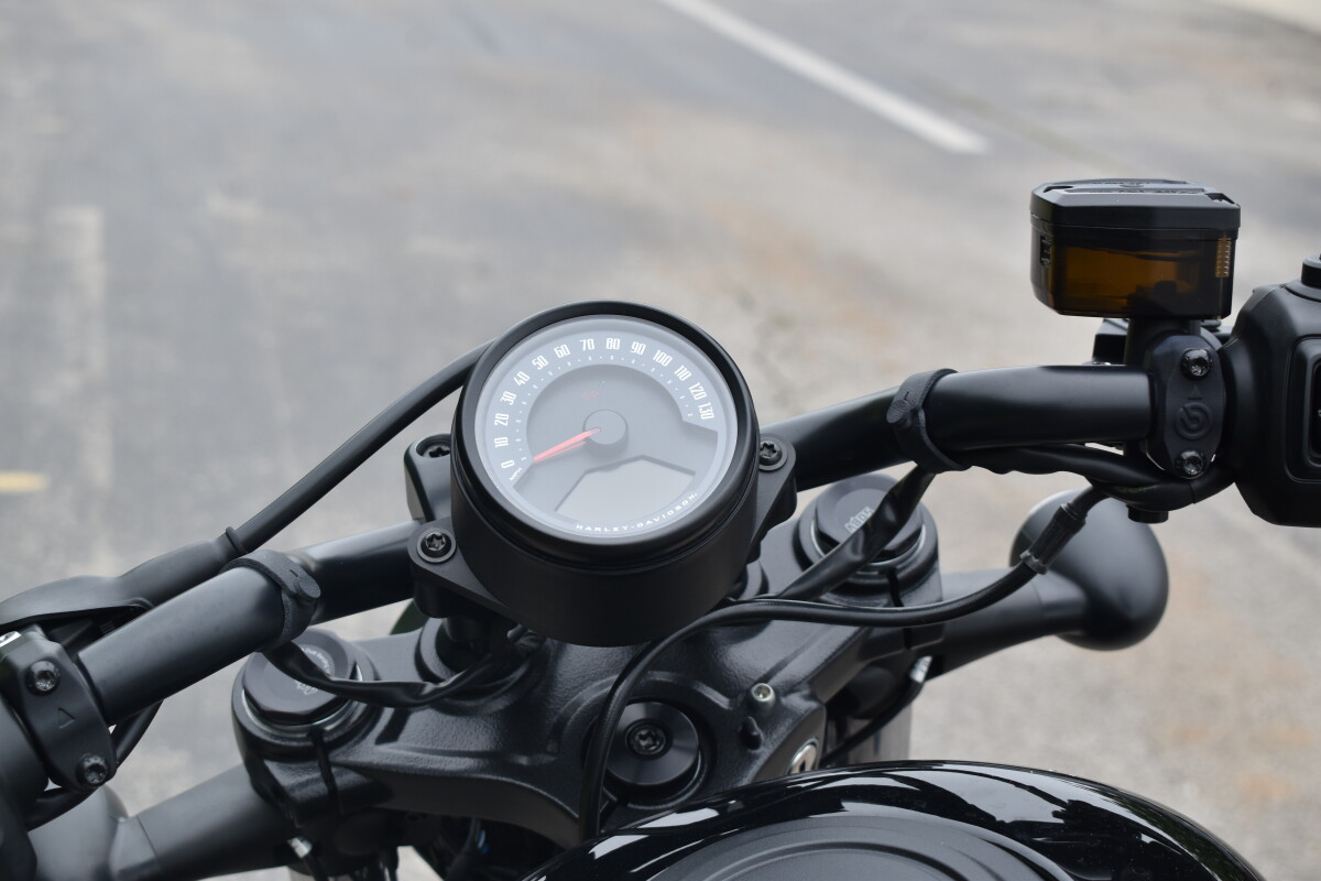 2025 Harley-Davidson Nightster - Photo 10