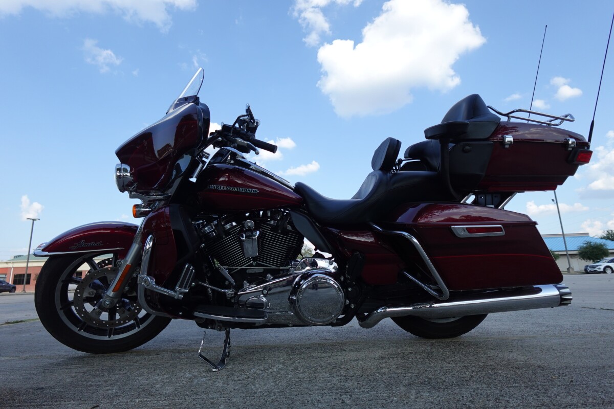 2017 Harley-Davidson Ultra Limited Low FLHTKL - Photo 5