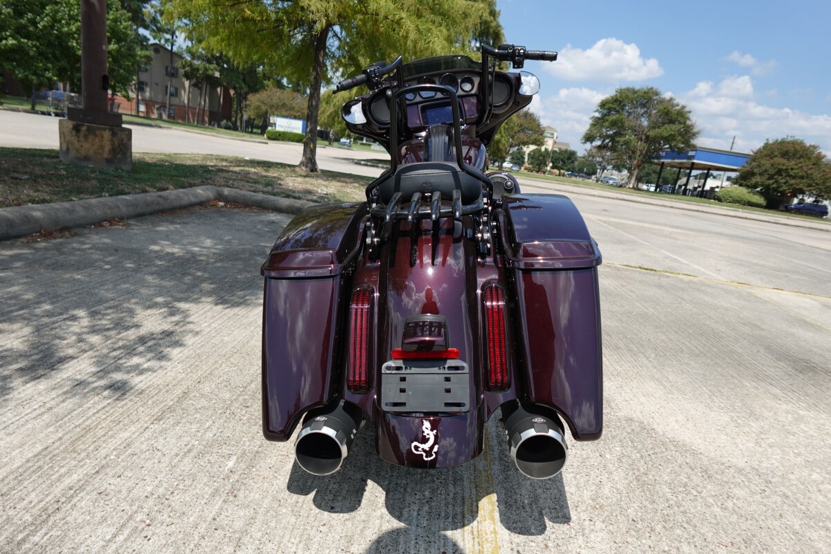 2019 Harley-Davidson CVO Street Glide FLHXSE - Photo 7