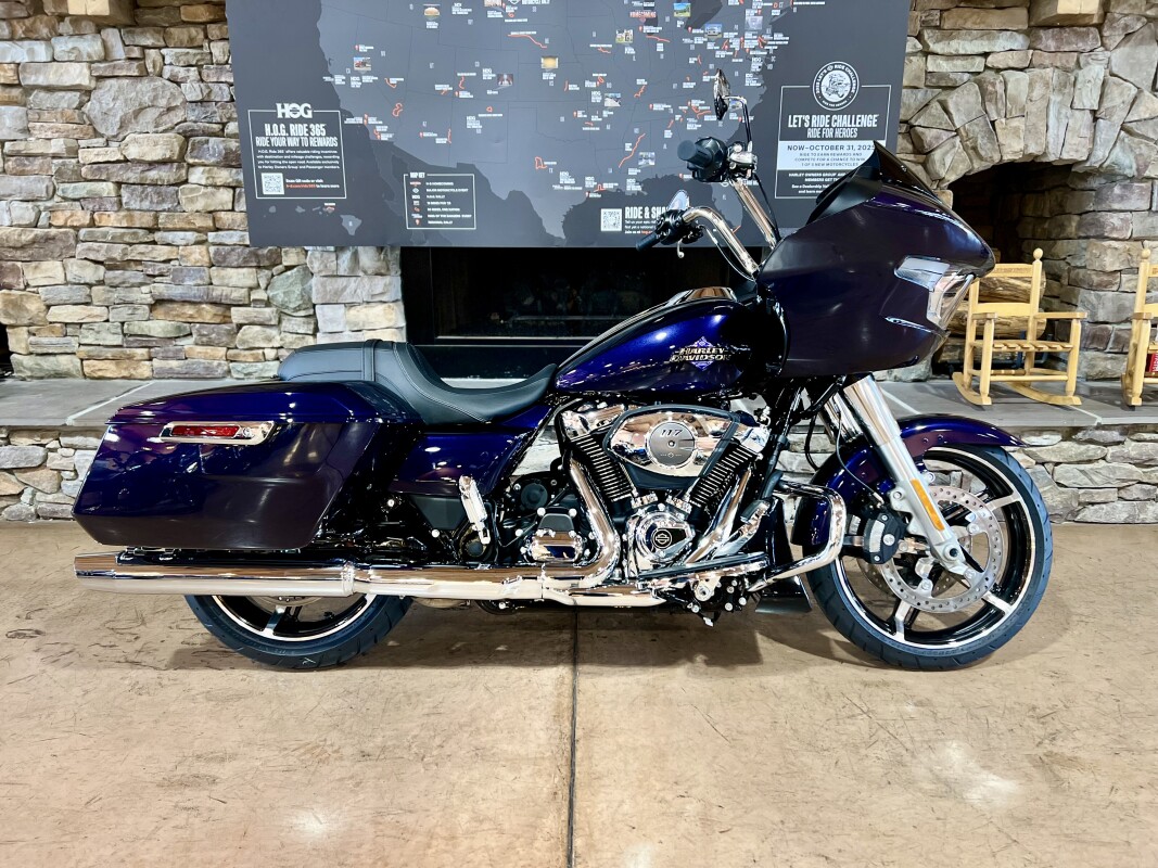 2025 FLTRX - Road Glide