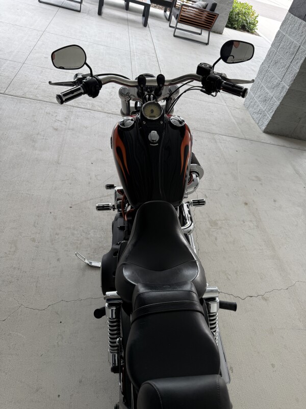 2011 Harley-Davidson Wide Glide - Photo 8