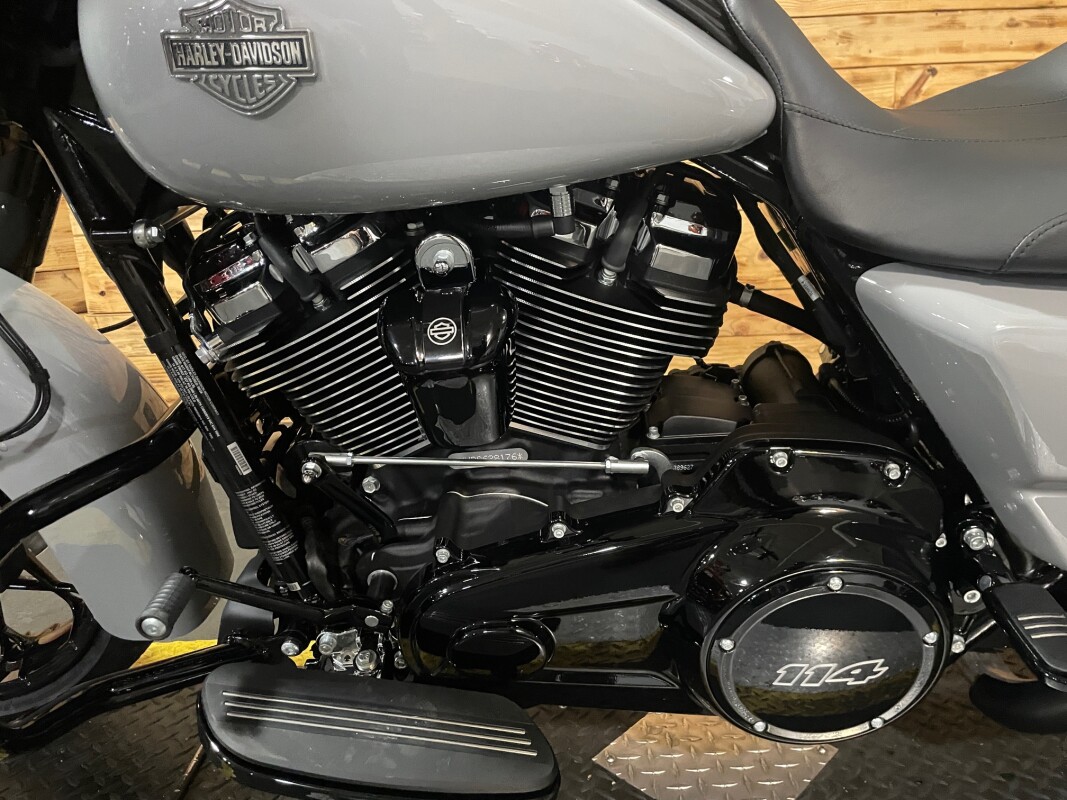 Harley-Davidson Road King Special 2025 FLHRXS BILLIARD GREY - Photo 9