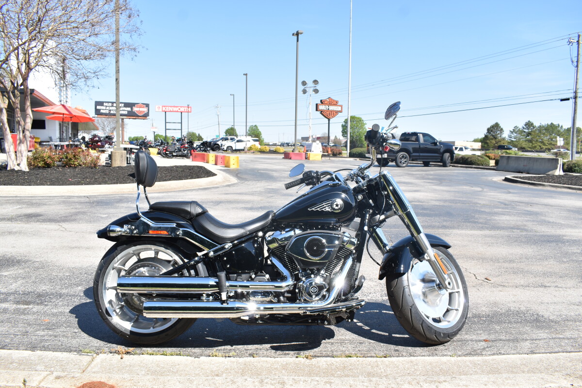 2025 Harley-Davidson Fat Boy - Photo 5
