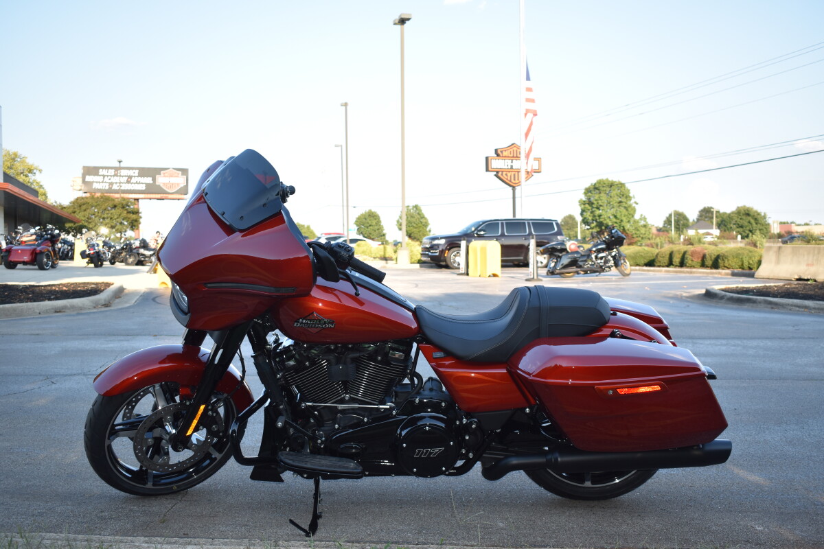 2025 Harley-Davidson Street Glide - Photo 5
