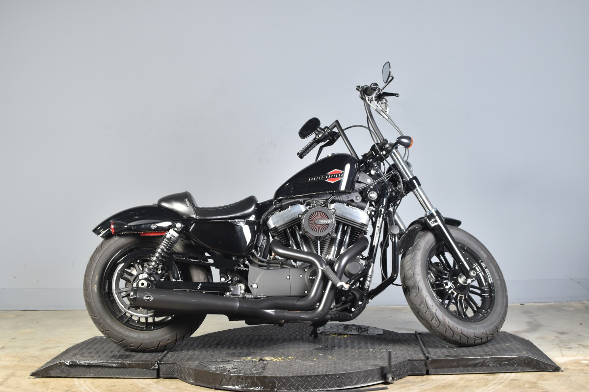 2022 Harley-Davidson® Forty-Eight® XL 1200X | Old Glory Harley