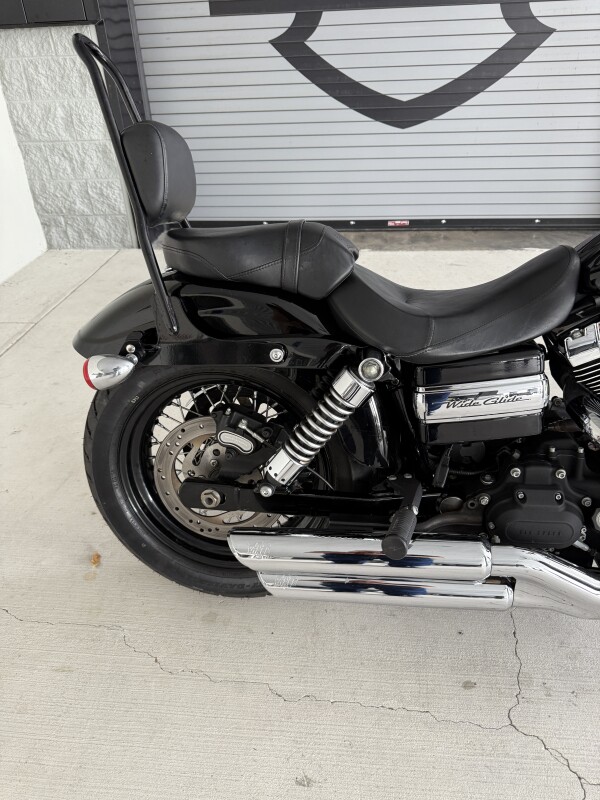 2011 Harley-Davidson Wide Glide - Photo 5