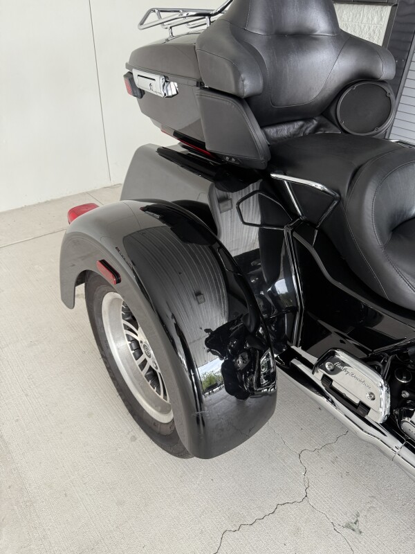 2019 Harley-Davidson Tri Glide Ultra - Photo 5
