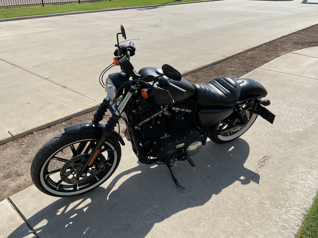 XL 883N 2022 Iron 883 - Photo 7