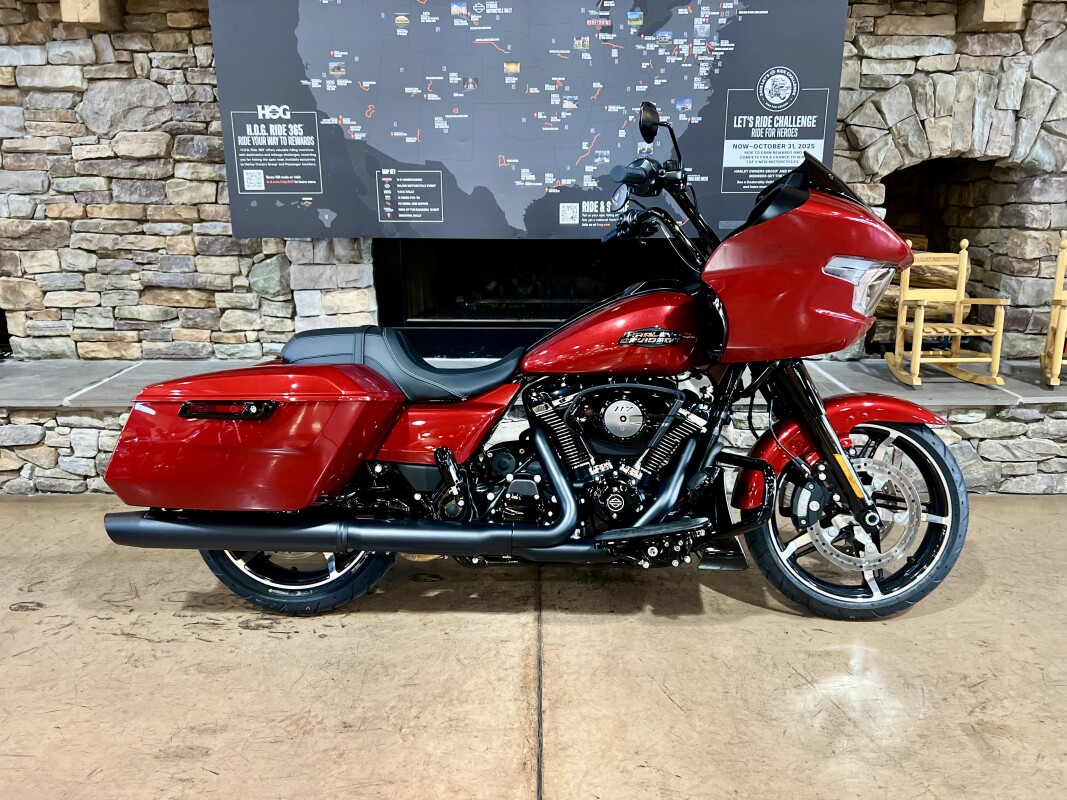 2025 FLTRX - Road Glide