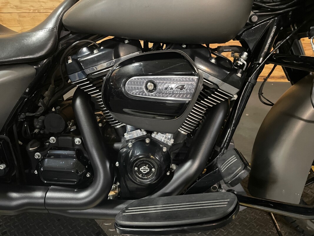 Harley-Davidson Street Glide Special 2019 FLHXS Industrial Gray Denim - Photo 2