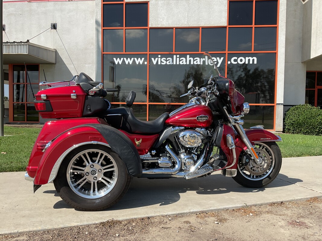 FLHTCUTG 2013 Tri Glide Ultra Classic