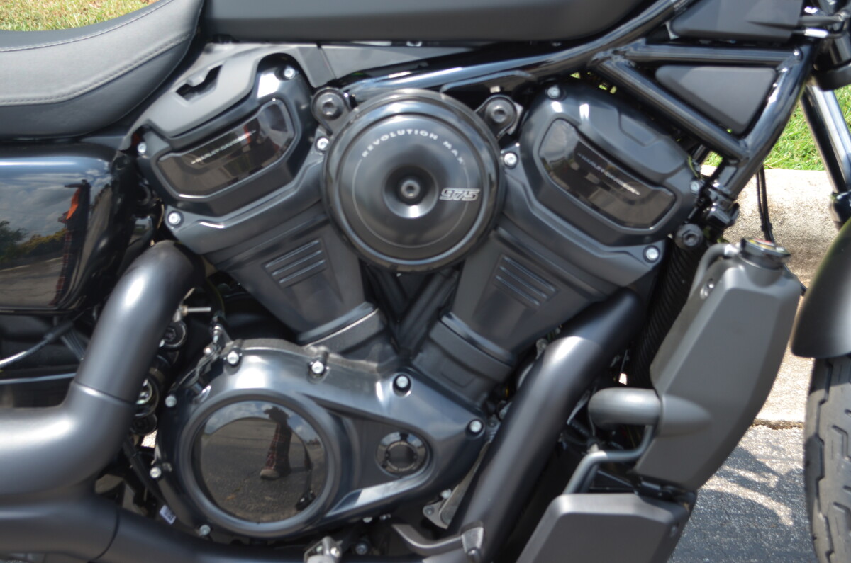 2025 Harley-Davidson Nightster Special - Photo 9