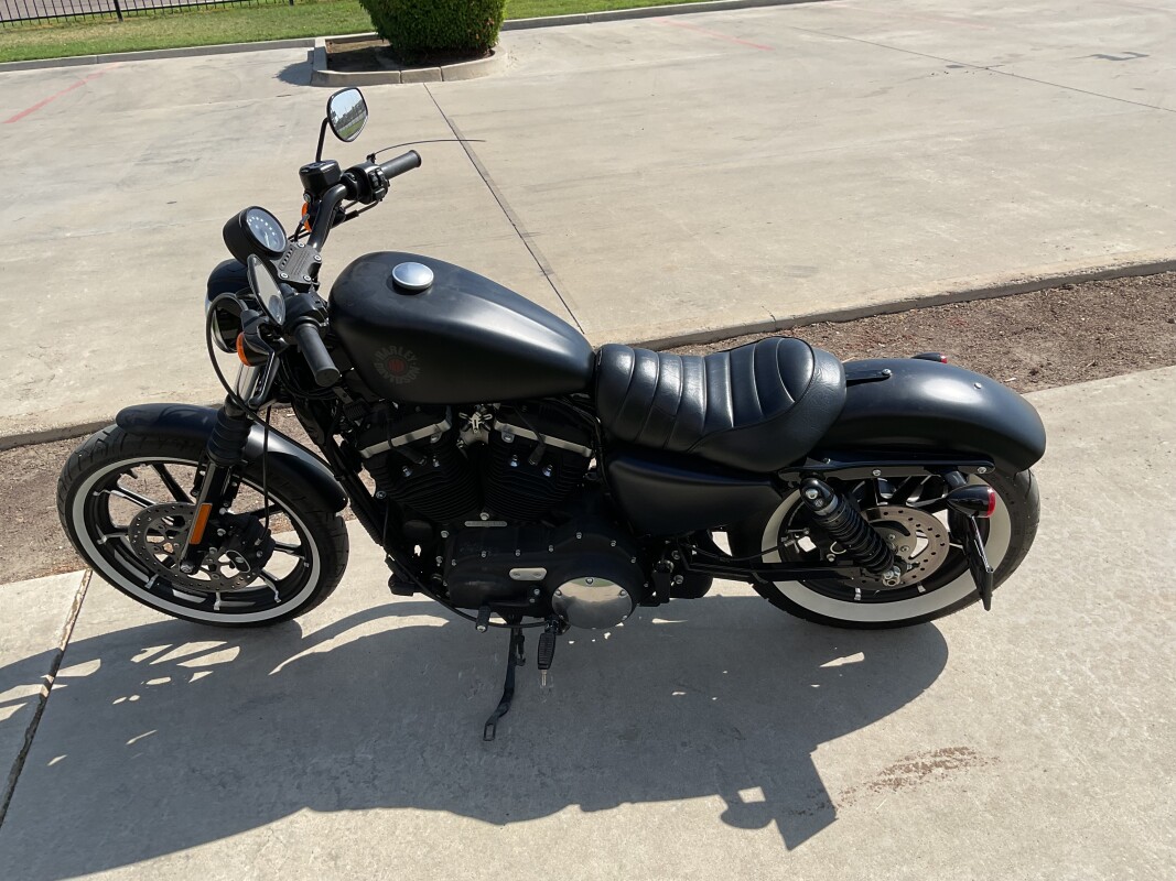 XL 883N 2022 Iron 883 - Photo 6