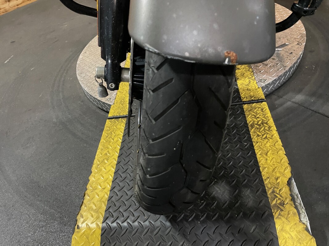 Harley-Davidson Street Glide Special 2019 FLHXS Industrial Gray Denim - Photo 5