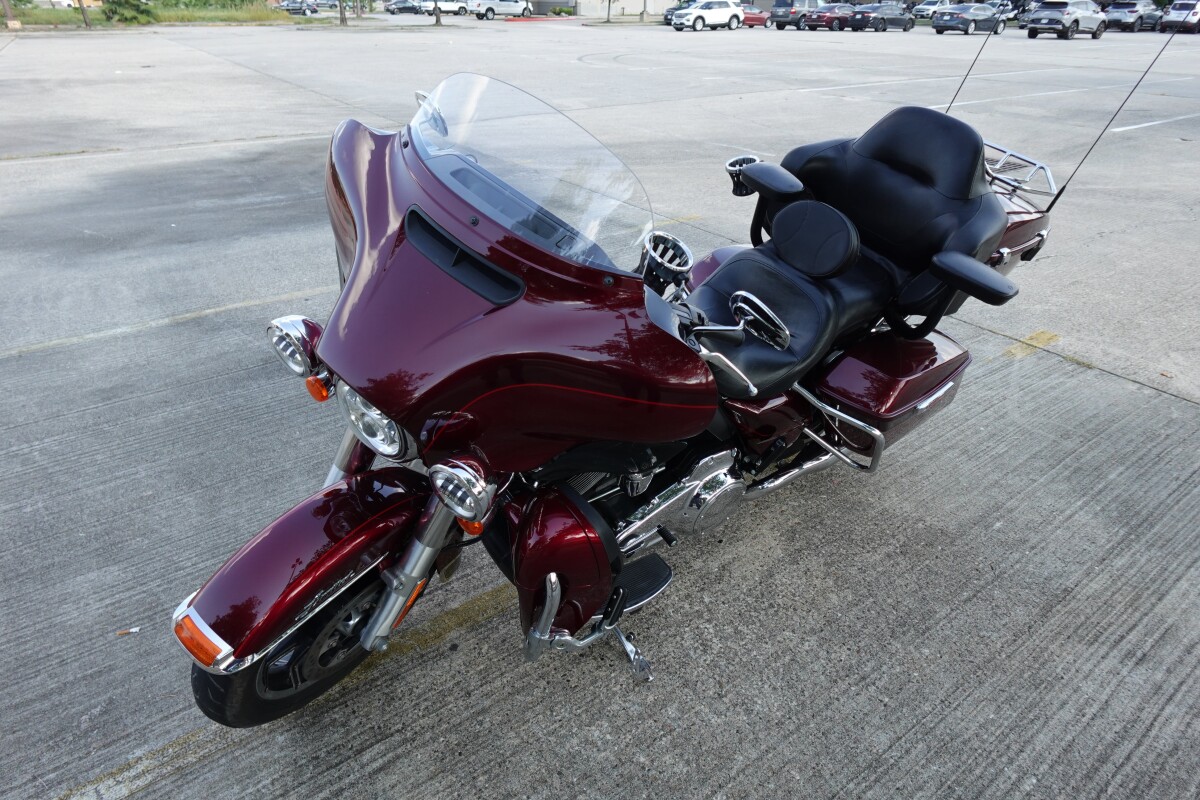 2017 Harley-Davidson Ultra Limited Low FLHTKL - Photo 4