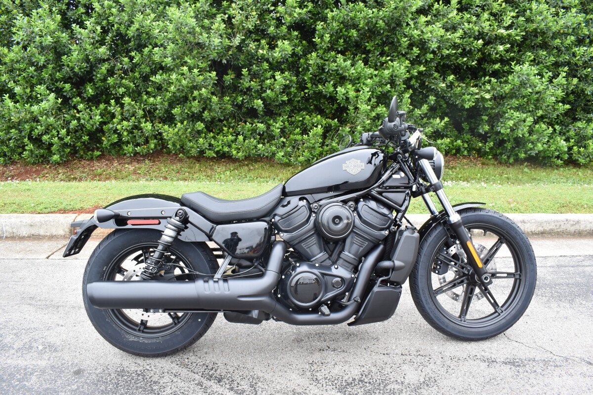 2025 Harley-Davidson Nightster