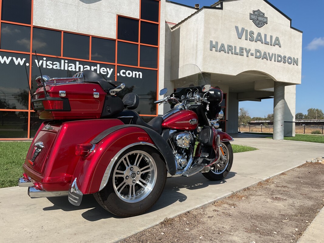 FLHTCUTG 2013 Tri Glide Ultra Classic - Photo 4