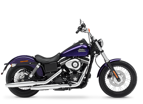 Street Bob