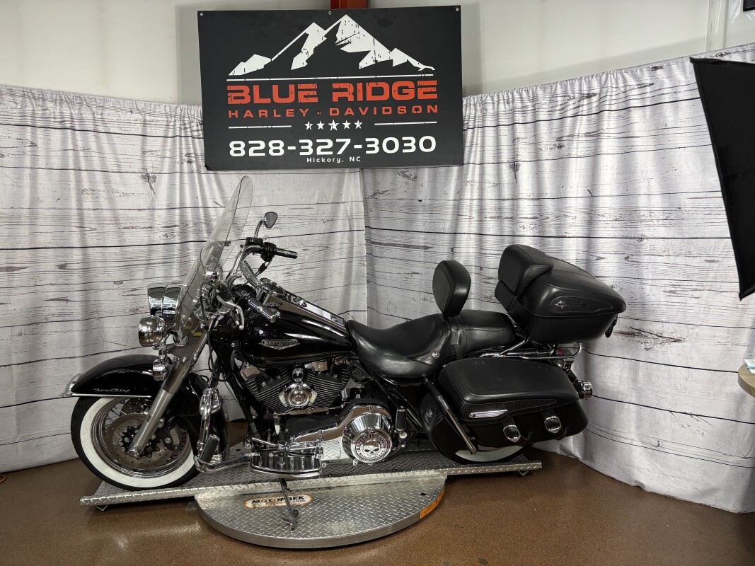 2004 Harley-Davidson Road King Classic – Used Touring Motorcycle - Photo 5