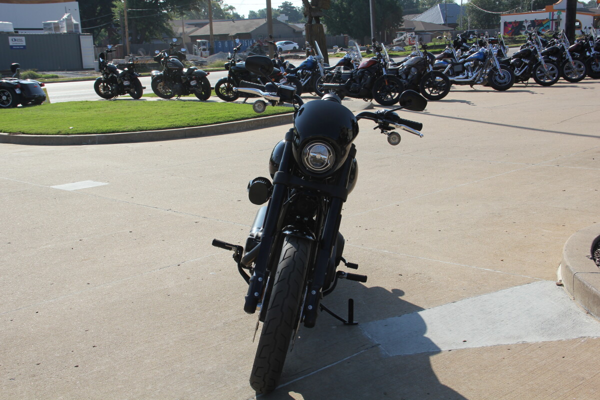 2025 Harley-Davidson Low Rider S Vivid Black - Photo 8