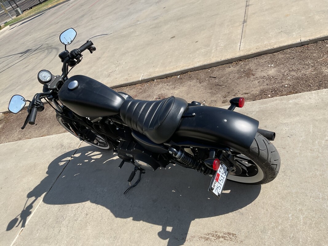XL 883N 2022 Iron 883 - Photo 4
