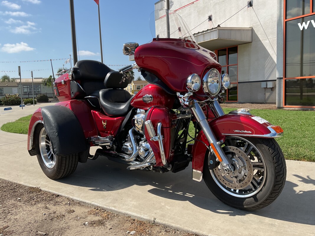 FLHTCUTG 2013 Tri Glide Ultra Classic - Photo 3
