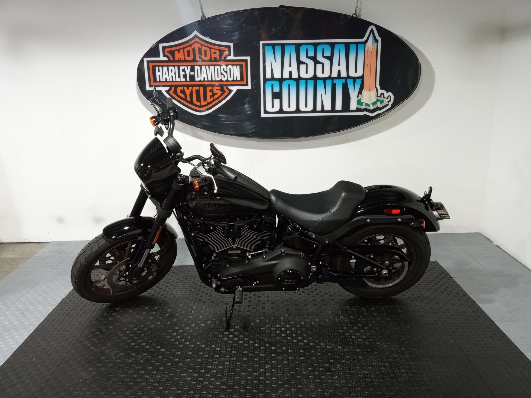 2024 Harley-Davidson Low Rider S - Vivid Black - Photo 3