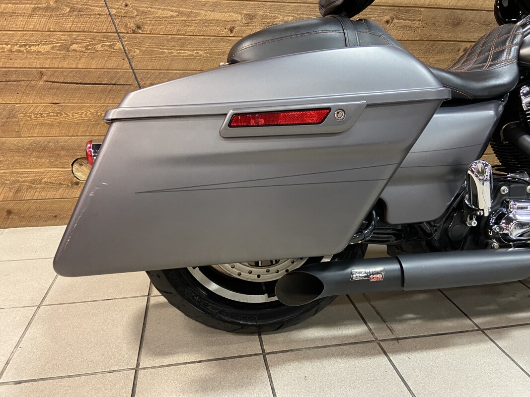 2016 Harley-Davidson Street Glide Special Charcoal Denim FLHXS - Photo 5