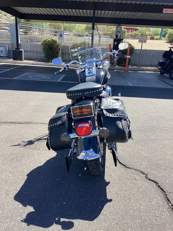 FLSTCI 2005 Heritage Softail Classic - Photo 3