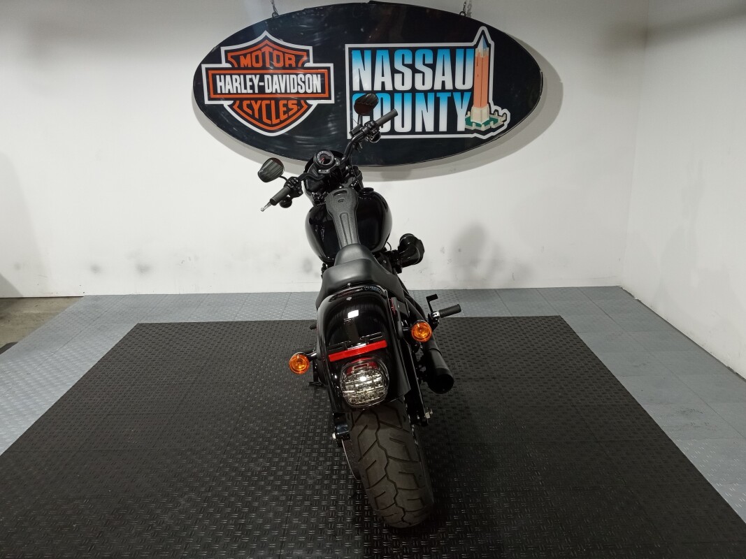 2024 Harley-Davidson Low Rider S - Vivid Black - Photo 4