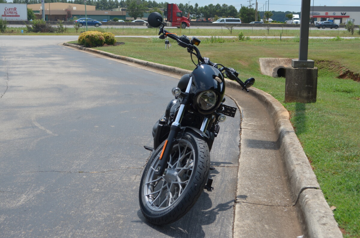 2025 Harley-Davidson Nightster Special - Photo 3