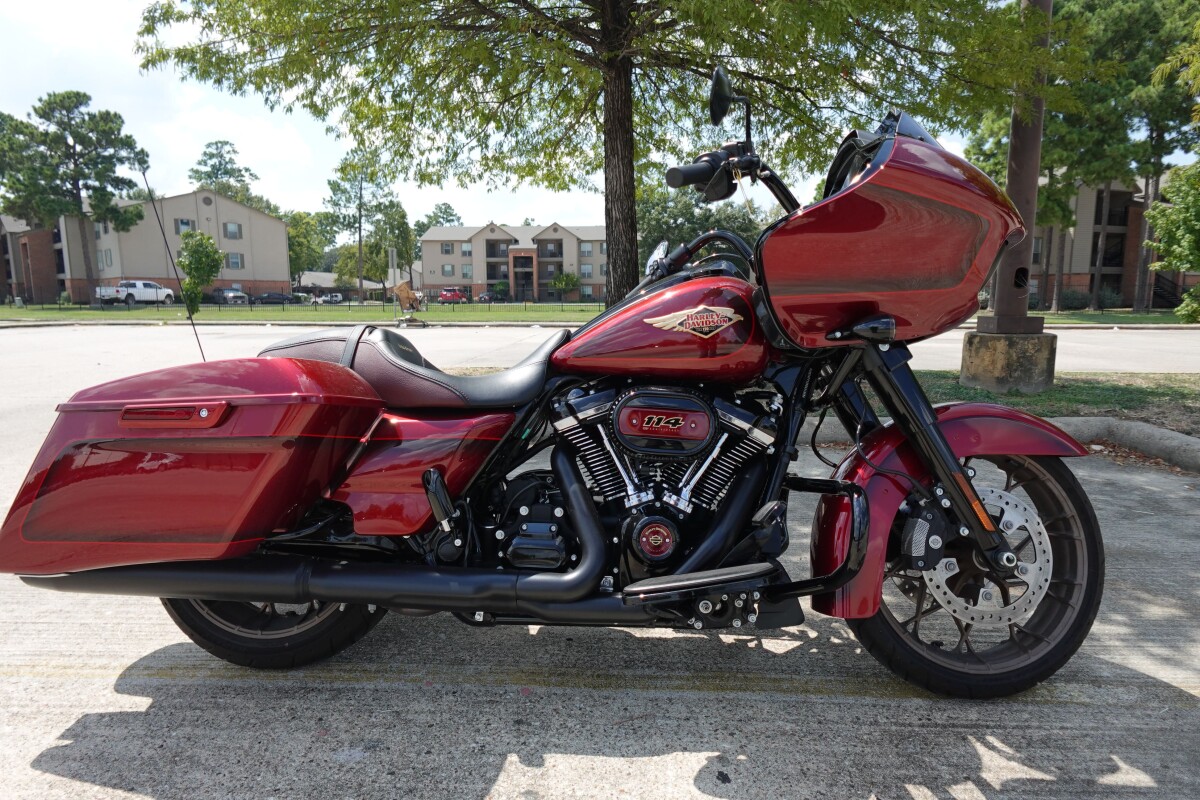 2023 Harley-Davidson Road Glide FLTRX