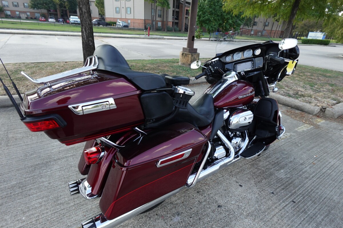 2017 Harley-Davidson Ultra Limited Low FLHTKL - Photo 8