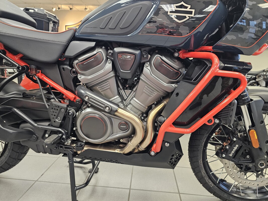 RA1250SE 2025 CVO Pan America - Photo 9