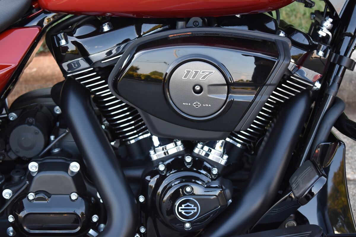 2025 Harley-Davidson Street Glide - Photo 9