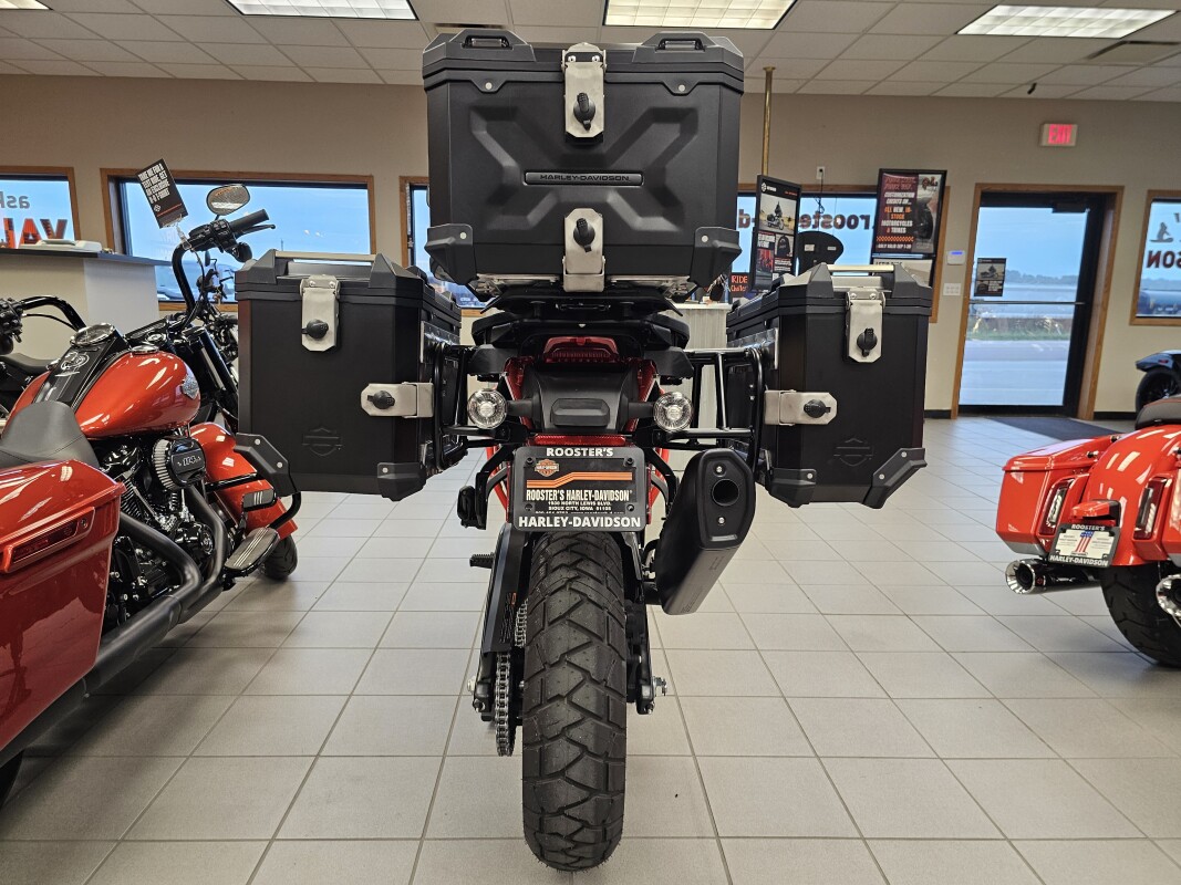 RA1250SE 2025 CVO Pan America - Photo 7