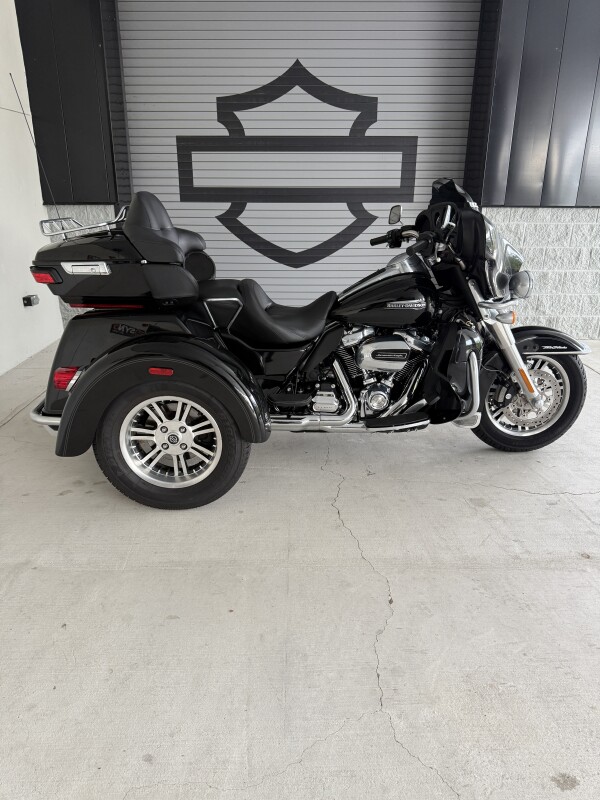 2020 Harley-Davidson Tri Glide Ultra