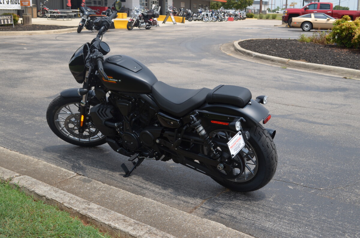 2025 Harley-Davidson Nightster Special - Photo 6