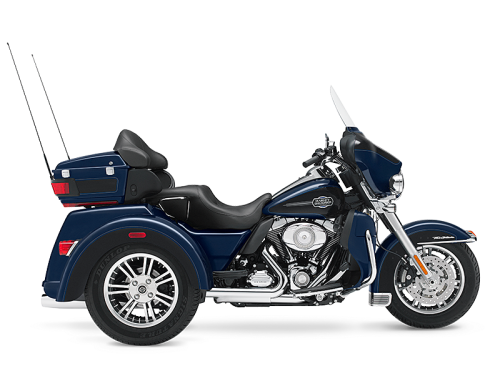 2012 Harley-Davidson Tri Glide Ultra Classic