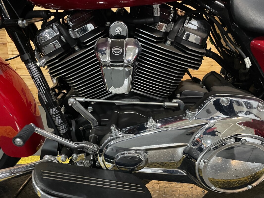 Harley-Davidson Street Glide 2023 FLHX REDLINE RED - Photo 9