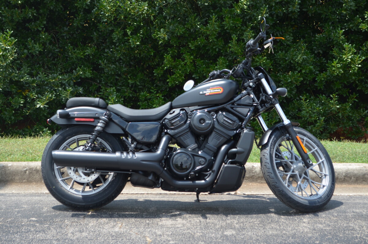 2025 Harley-Davidson Nightster Special