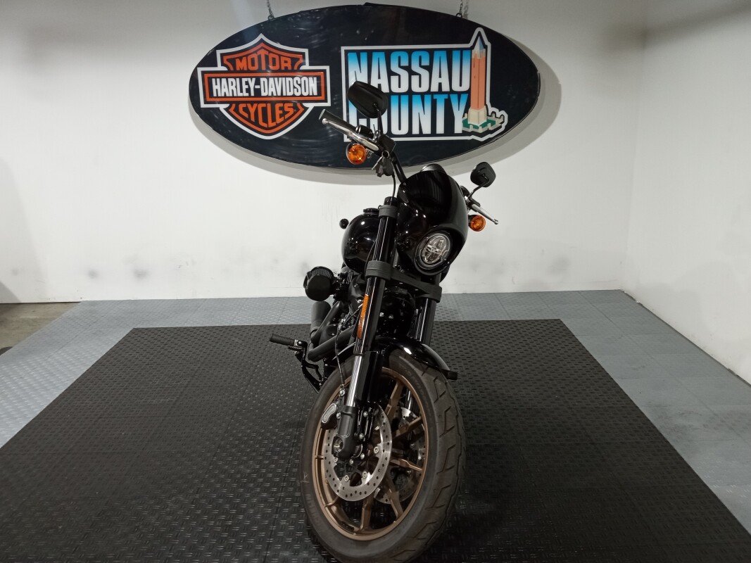 2024 Harley-Davidson Low Rider S - Vivid Black - Photo 2