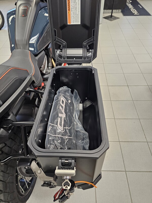 RA1250SE 2025 CVO Pan America - Photo 10